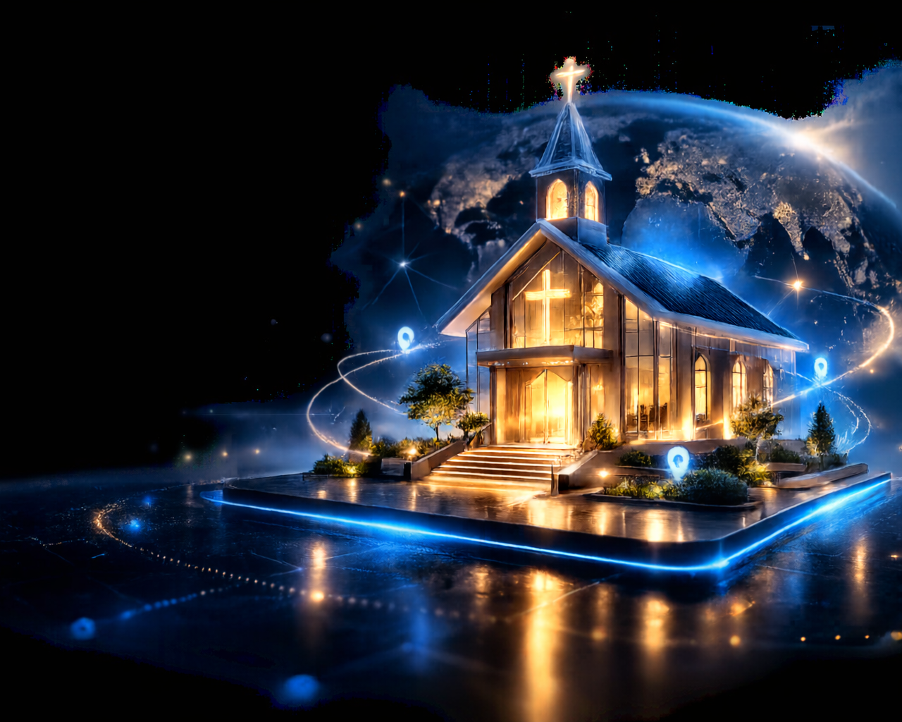 Fort Dick Bible Church